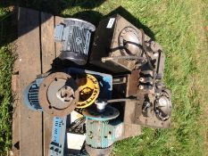 Hydraulic power pack