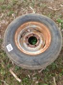 Michelin Wheel 10.5 R16