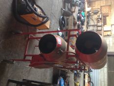 Rekord RS81-760 space heater