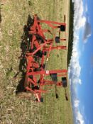 Kongsklide Cultivator 4m