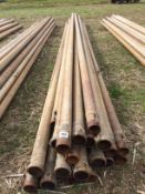 Wright Rain Irrifrance & other 5inch 9m irrigation pipes
