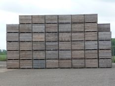 60  - 1992, 5ft x 4ft Second Hand Potato Boxes.