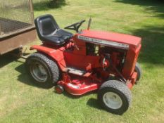 Toro Wheelhorse Tractor Mower - Location Buckinghamshire