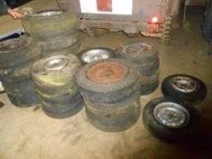 Tyres Location Kings Lynn Norfolk