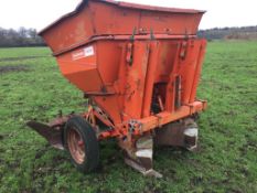 Ransomes Potato Planter Location Reading Berkshire