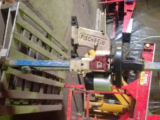 Fischbein Bag Closer (1996) Location: Spalding Lincolnshire