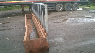 Cattle Trough - Location Wisbech Peterborough