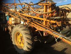 Knight 21M Sprayer Location Wakefield West Yorkshire