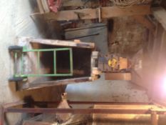 Bentall Mill- working order single phase, comes with stand.