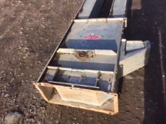 Grain Elevator Location Wakefield West Yorkshire