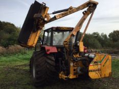 McConnel PA500SE Hi Power Hedgetrimmer.