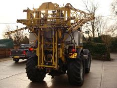 Knight 24M Sprayer Location Buckinghamshire