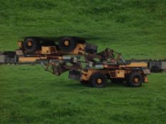 Case 988 20 Rubber Duck 360 Digger (1998) Location: Reading Berkshire