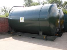 Fertiliser Fluids/Storage Tank BFS Location: Lincoln