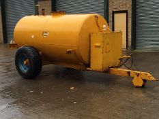5000 litre diesel bowser Location: Thorney Peterborough
