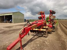 Vaderstad Carrier CR 500-820 Location Spalding,