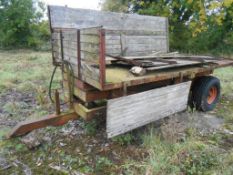 Walker (Bourne) Trailer Location Kings Lynn Norfolk