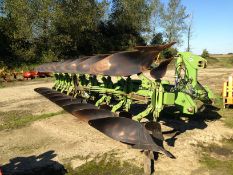 2011 Dowdeswell Plough 170 series MA.