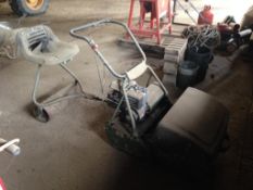 Agco Ride on Mower Location Kings Lynn Norfolk