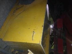 Soil Skip - Location Spalding Lincolnshire