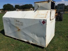 Diesel Tank (bunded) Location - Reading,