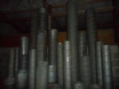 Grain Aerator Columns with three Motors - Location Kings Lynn Norfolk