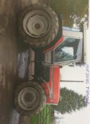 Massey Ferguson 3085 Tractor (1994) 4 Wheel Drive Location: Ely Cambridgeshire