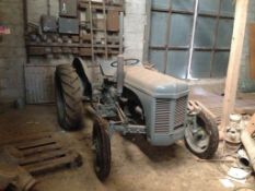 Massey Ferguson- Grey Massey Location Kings Lynn Norfolk