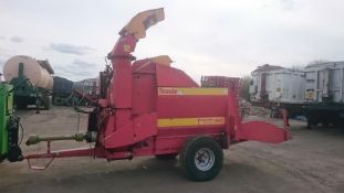 Teagle 8080  (2006) Location: Wisbech Peterborough