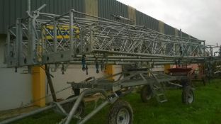 Rainstar E31 (2014) Irrigator 150 Location Driffield Yorkshire