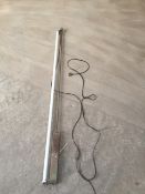 10x8ft Long Chitting Lights Location: Spalding Lincolnshire