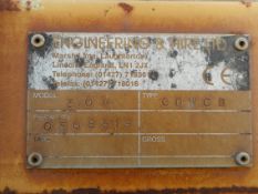 Engineering and hire weed cutting bucket Location Shropshire