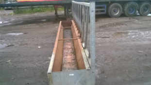 Cattle Trough Location Wisbech Peterborough