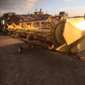 New Holland 20ft Header Location Wakefield West Yorkshire