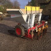 Reekie Potato Planter Location: Wakefield West Yorkshire
