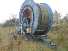 Irrigation Reel.