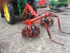 Fransgard RV 300 (2002) Location: Wakefield West Yorkshire