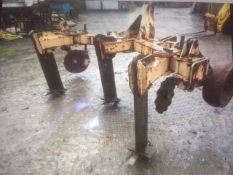 3 Leg Subsoiler Location Wakefield West Yorkshire