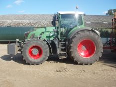 2007 Fendt 933.
