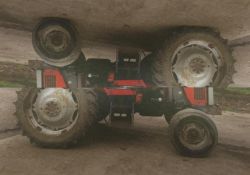 Massey Ferguson 698T 2 Wheel Drive MP (1985) Location: Ely Cambridgeshire