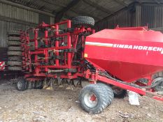 Simba Horsch C06 33070289 Drill 2003 Location Ross on Wye Herefordshire