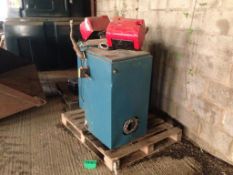 Bluebird (2007) Warm Flow 200 oil Boiler Serial Number F0004EHZ Location Kings Lynn Norfolk