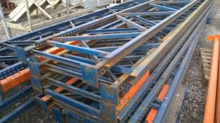 Qty Pallet Racking