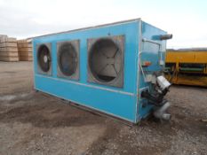 Cooler 3 Fan for parts