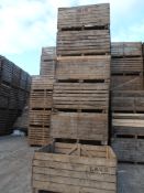 100 Potato Boxes Length 1.82m (6'), Width 1.2m (4'), Depth 90cm (3')