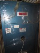 Warmflow Oil Fired Air Heater, Model WAH 23, Air Heater 200/300