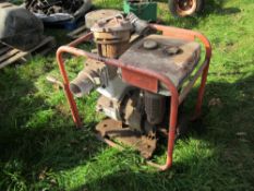 Nissan Diesel Engine Water Pump