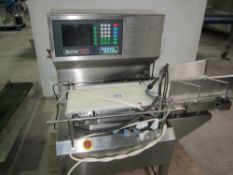 Sorta Weigh System 200 Steel Check Weigher