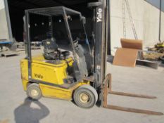 2004 Yale Diesel Forklift Serial No: B810B04403B, model GDP20AF E2175, 4764 hrs
