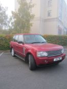 2007, Range Rover Vogue TDV8 A, Diesel, Automatic, Air Con, Beige Leather interior, 171,000 miles,